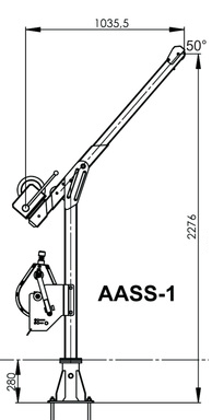 aass-1 outline